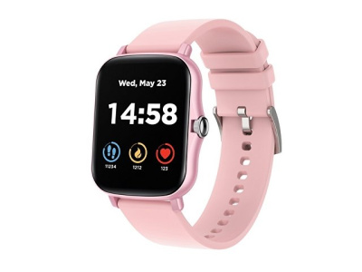 Умные часы CANYON Barberry SW-79, IP 67, BT 5.1, сенсорный дисплей 1.7