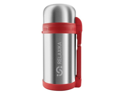 Термос универсальный (для еды и напитков) Relaxika 201, 1200 мл