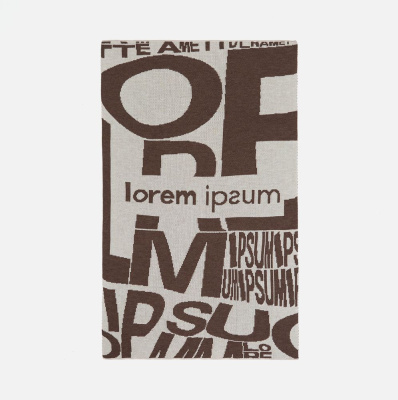 Пледы на заказ Tricksy Fint Grand Max, S