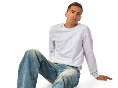 Свитшот Monaco унисекс