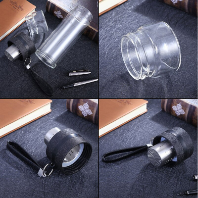 Бутылка Terra c инфьюзером