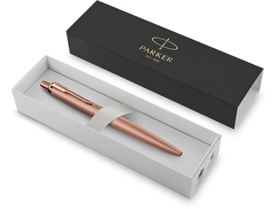 Шариковая ручка Parker Jotter XL SE20 Monochrome в подарочной упаковке, цвет: Pink Gold