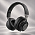 Беспроводные накладные наушники Stereo Style ANC , BT 5.0, ANC, 500мАч, черный