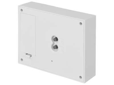 Настольные электронные мультифункциональные часы "Rotatio" с подсветкой