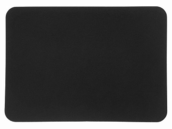 ПАТЧ ПРЯМОУГОЛНЫЙ soft-touch (чёрный) 5,0 х 7