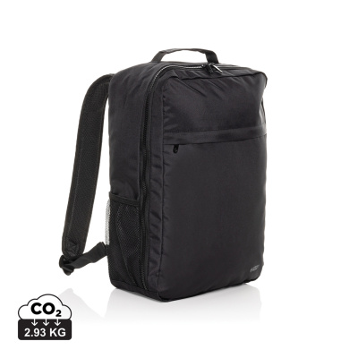 Рюкзак для ноутбука Swiss Peak Essential из rPET Aware™