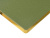 Еженедельник недатированный А6 "Verde" с нашивкой