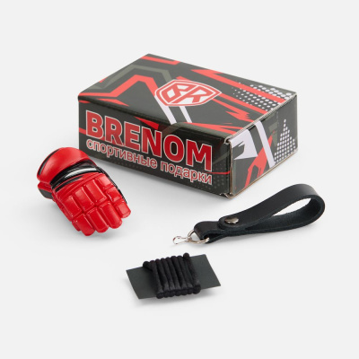 Брелок «Хоккейная перчатка»