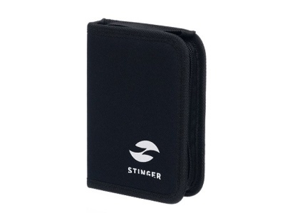 Набор инструментов Stinger, 25 инструментов, в нейлоновом чехле, 172х125х42 мм