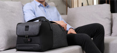 Дорожная сумка KORIN FlexPack Go 53х23х26 см
