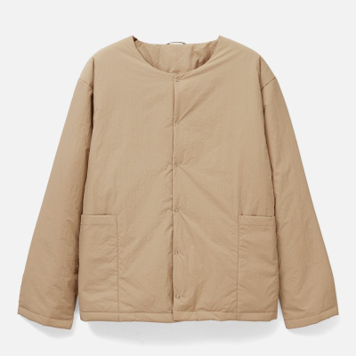 Куртка унисекс Veter, бежевая, размер XS/S