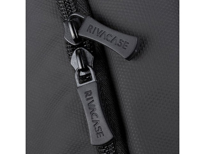 RIVACASE 8465 black ECO рюкзак для ноутбука 17.3" / 6