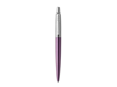 Шариковая ручка Parker Jotter Essential, Victoria Violet CT