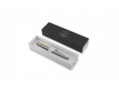Перьевая ручка Parker Jotter Stainless Steel GT