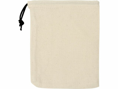 Набор костеров Bali из пробки в хлопковом мешке