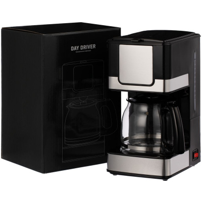 Электрическая кофеварка DayDriver