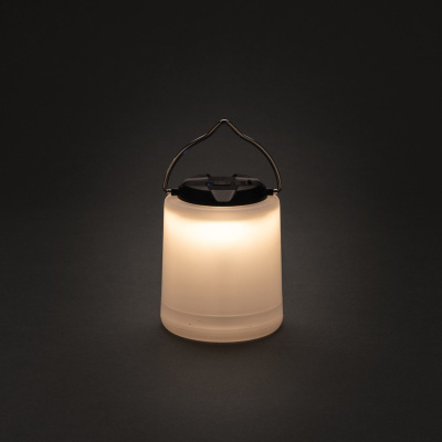 Настольная лампа Limio из переработанного пластика RCS