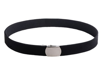 Ремень на пояс Canvas из ткани с металлической пряжкой