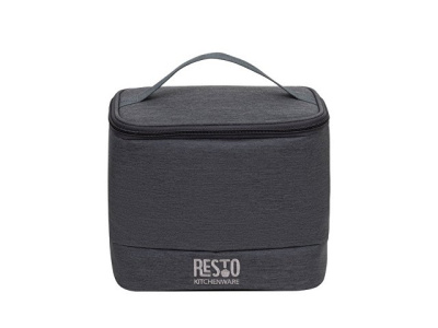 RESTO 5503 grey Изотермическая сумка для ланч боксов, 6 л