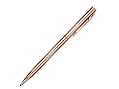 Ручка шариковая автоматическая BrunoVisconti® "PALERMO" цвет корпуса розовое золото