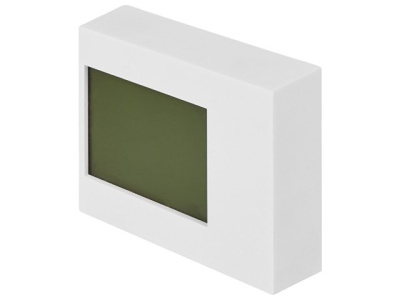 Настольные электронные мультифункциональные часы "Rotatio" с подсветкой