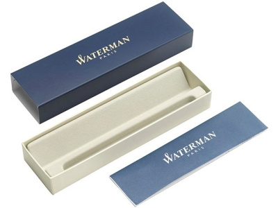 Перьевая ручка Waterman GRADUATE ALLURE, цвет: голубой