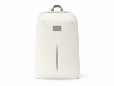 Рюкзак с защитой от краж "Phantom Mini", белый