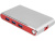 Хаб USB Rombica Type-C Hermes Red Хаб USB Rombica Type-C Hermes Red