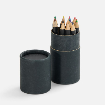 Набор цветных карандашей Pencilvania Tube Plus