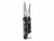 Мультитул Stinger, 105x40 мм, 12 функций, сталь, чёрно-серебристый Мультитул Stinger, 105x40 мм, 12 функций, сталь, чёрно-серебристый