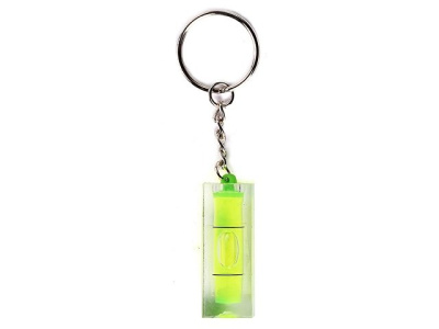 Брелок-измеритель уровня