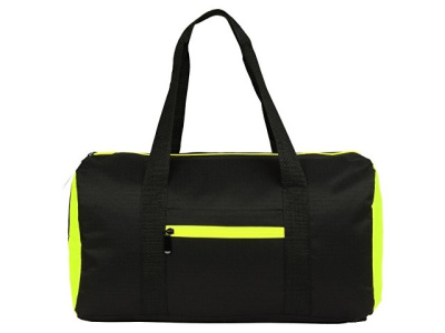 Сумка спортивная Master с цветными молниями