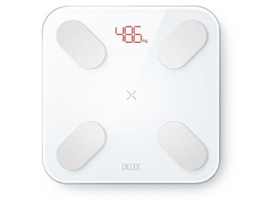 Умные диагностические весы Picooc Mini Pro V2 (6924917717377)