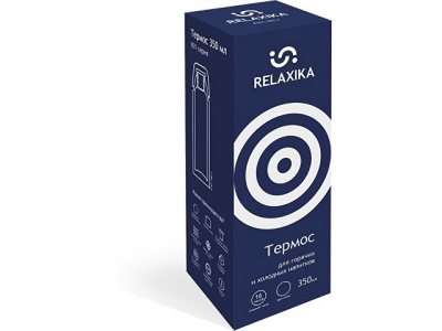 Термос Relaxika 101 (0,35 литра)