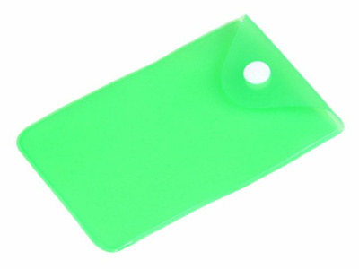 Прозрачный кармашек PVC