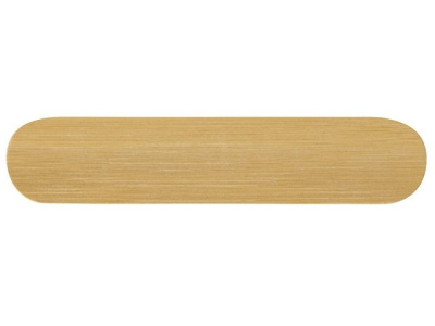 Пилка для ногтей из бамбука "Bamboo nail"