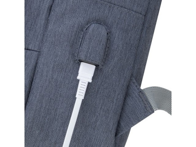 RIVACASE 7562 dark grey рюкзак для ноутбука 15.6"