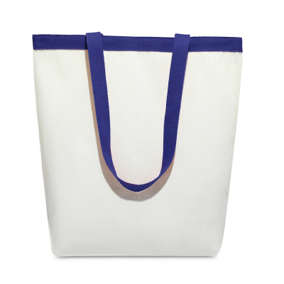 Сумка для покупок YUUGEN 283 г/м², синяя