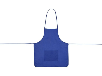 Фартук, синий