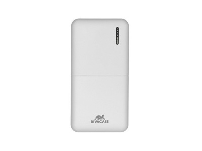 RIVACASE VA2532 (10000 мАч) QC/PD 20W внешний аккумулятор с дисплеем