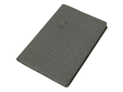 Двустороннее портфолио из рпет-фетра и искусственной кожи "Felt"