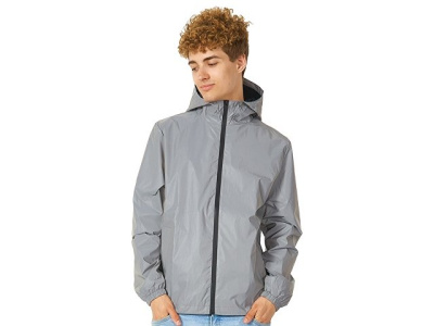 Ветровка светоотражающая 2XL