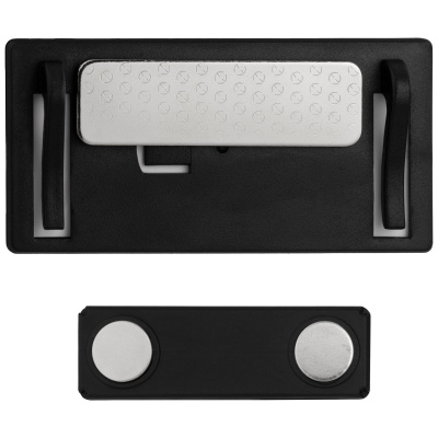 Бейдж Me Silver 