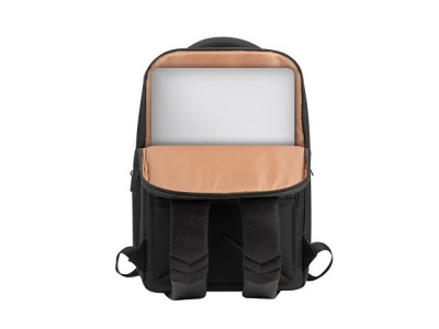 RIVACASE 8164 black ECO рюкзак для ноутбука 17.3" / 4