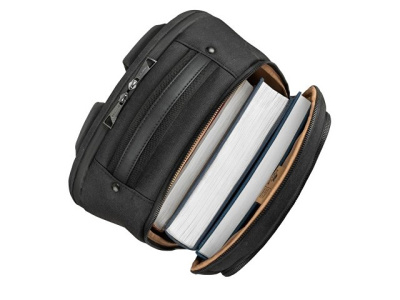 RIVACASE 8164 black ECO рюкзак для ноутбука 17.3" / 4