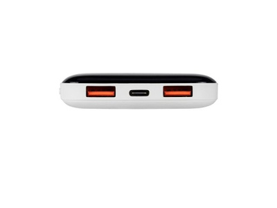 RIVACASE VA2540 (10 000mAh), QC/PD 20W внешний аккумулятор с дисплеем