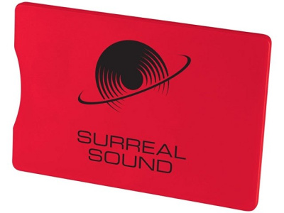 Защитный RFID чехол для кредитной карты "Arnox"