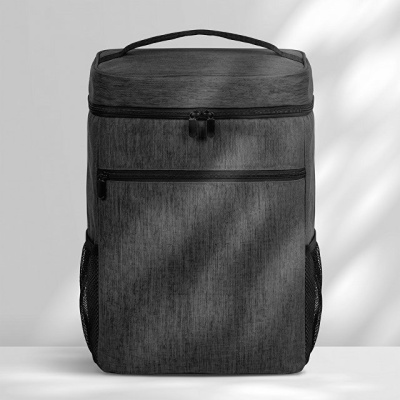 Рюкзак-холодильник Coolpack, серый