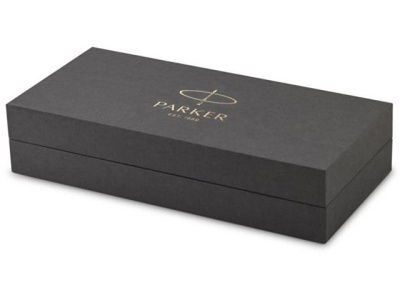 Шариковая ручка Parker 51 DELUXE BLACK GT, стержень: M, цвет чернил: black