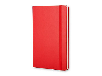 Записная книжка Moleskine Classic (нелинованный) в твердой обложке, Pocket (9x14см)